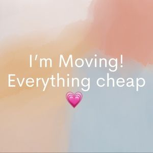 Everything cheap and discounted